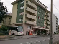 Hotel Europe Brig