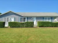 Beachside on Nantucket - balkon