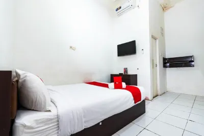 RedDoorz @ Hertasning Area 2 Hotels in Pandang