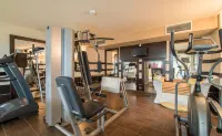 達康酒店 - 健身室/gym room