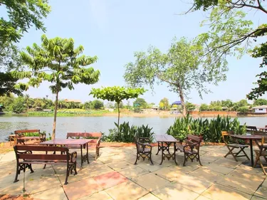 รูปภาพของเกษม ไอส์แลนด์ รีสอร์ท กาญจนบุรี Kasem Island Resort Kanchanaburi
