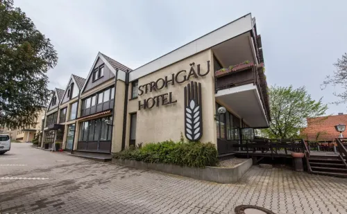 Novum Hotel Strohgäu Hotel a Markgroningen