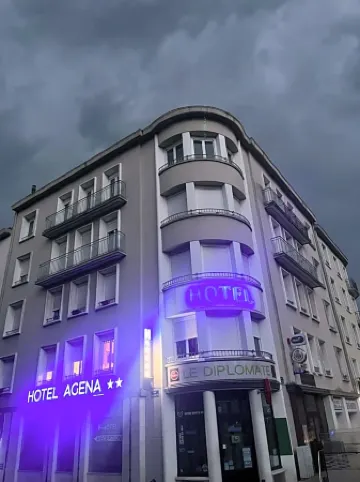 Hôtel Agena