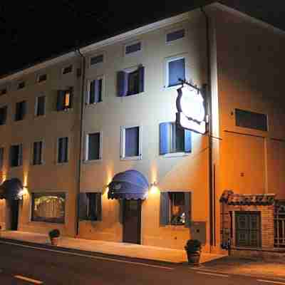 Hotel Calvi-Ristorante Mainor Hotel Exterior