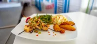 Canella Beach Hotel - breakfast