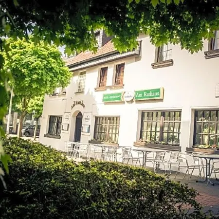 Hotel am Rathaus