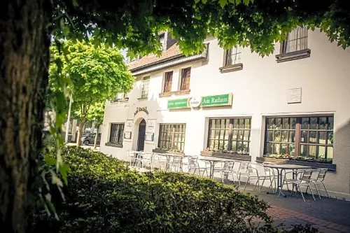 Hotel am Rathaus - Baarit