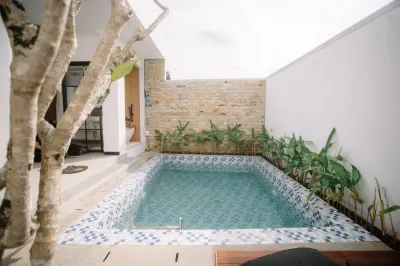 Paradise Pool Villa Hotels in Baturraden