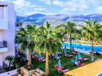 Yiannis Manos Hotel Resort Hotels in Malia