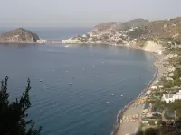 Villa la Favola Suite Ischia Terrace with View