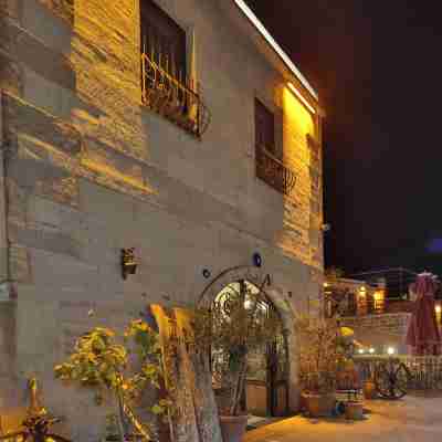 Hermes Cave Hotel Hotel Exterior