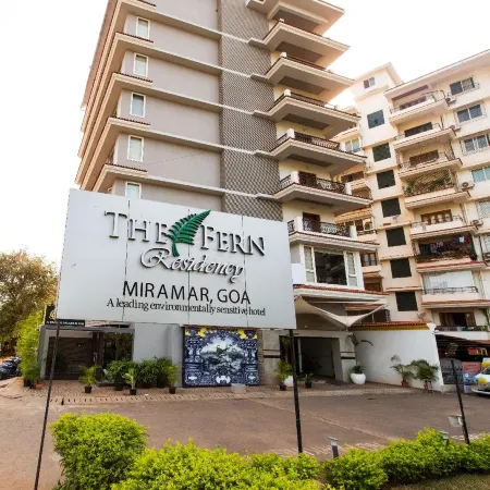 The Fern Residency, Miramar