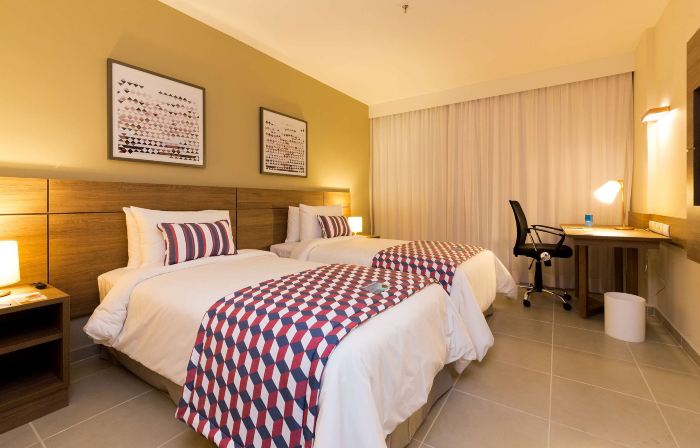 Tulip Inn Campos Dos Goytacazes