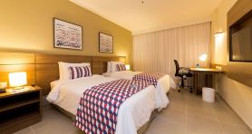 坎普斯戈伊塔卡濟斯鬱金香酒店