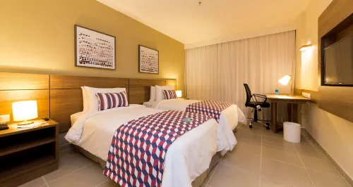 坎普斯戈伊塔卡濟斯鬱金香酒店