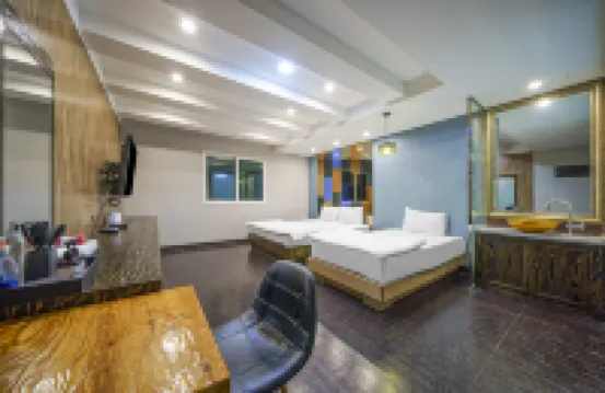 Daegu Pyeongni-Dong J Jay