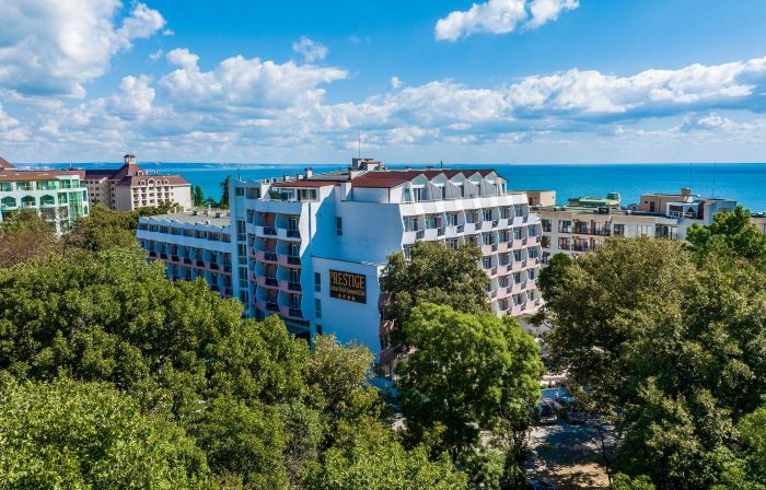 Prestige Deluxe Hotel Aquapark Club - All Inclusive
