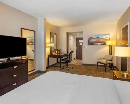 ベストウェスタン プラス ダルトン イン ドールトンのホテル