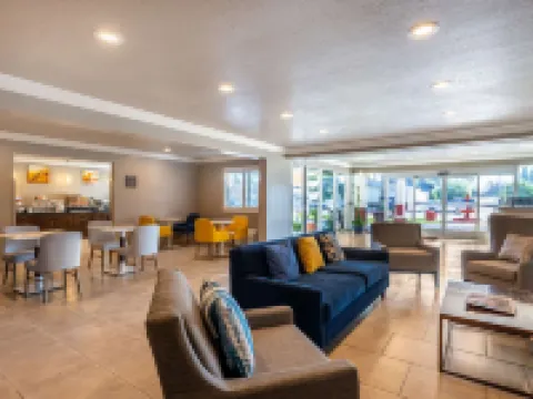 Comfort Inn Gilroy Hoteles en Gilroy