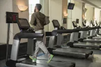 利雅得四季酒店 - 健身室/gym room