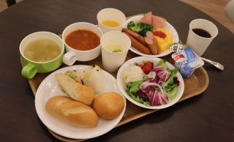 2. 토요코 인 쓰바..