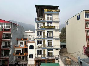 Kaanha Residency by the Leena's Palace Tapovan, Rishikesh