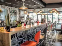 Ibis Orange Centre Échangeur A7 A9 - bar