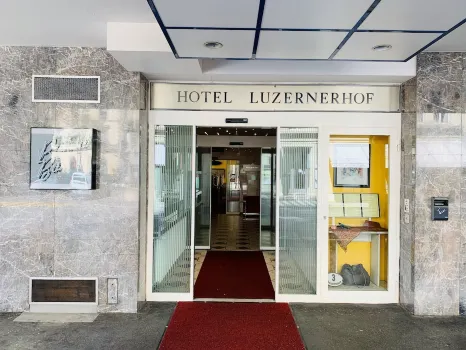 Hotel Luzernerhof Hotels in der Nähe von von Löwenplatz