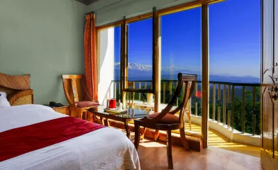 Hotel Vishaka Palace 아나사크티 애쉬램 주변 호텔