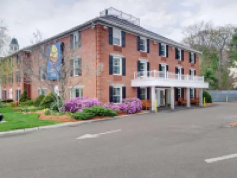 Comfort Inn Foxboro - Mansfield Hotels in Foxborough