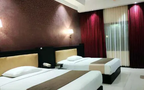 Hotel Grand Mahkota Lamongan
