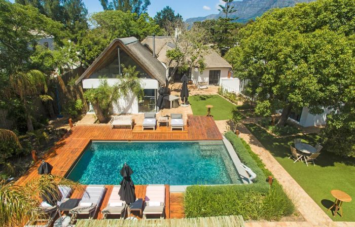 Garden Retreat - Adults Only