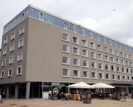 Nordsee Hotel City Hotels in Bremerhaven