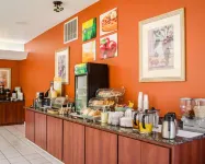 Quality Inn Crystal River - Aamiainen