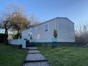 The Cabin at Glan Aber