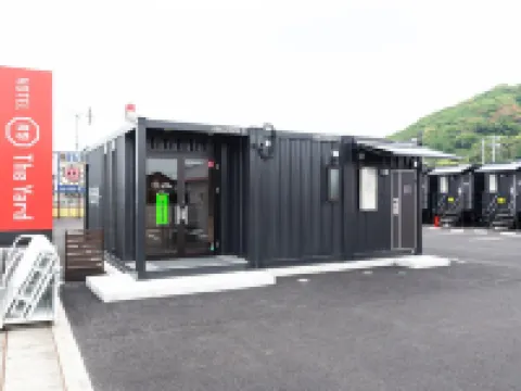 HOTEL R9 The Yard 江北 江北町のホテル