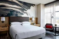 Seattle Marriott Redmond - balcony