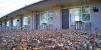 Norfolk Pines Motel Hotels in Pambula
