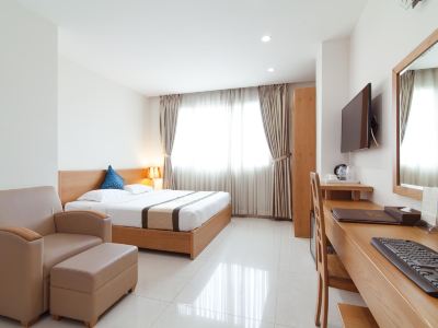 Nicecy Hotel Pham Ngu Lao