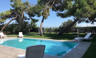 Super Villa with Private Pool in Isola Albarella