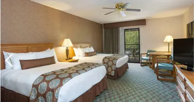 Borrego Springs Resort and Spa Отели в г. Боррего-Спрингс