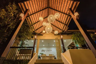 Purana Resort Koh YAO Noi Hotels in Ko Yao Noi