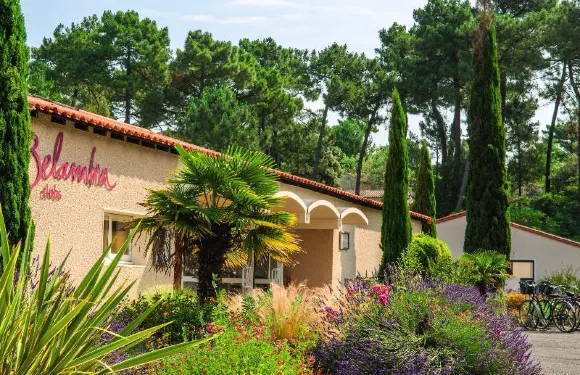 貝拉姆布拉拉帕爾瑪雷俱樂部酒店