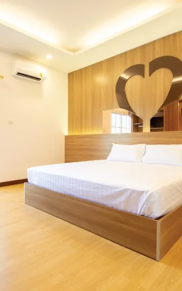 ห้องดีลักซ์