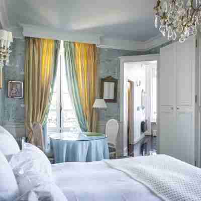 Le Château d'Apigné Rooms