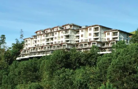 Berjaya Hills Meranti Park Homestay A2-12 Отели в г. Букиттинги