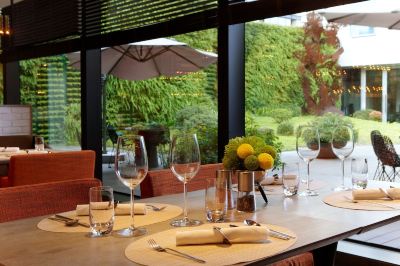 レストラン ハンブルハウス台北の写真