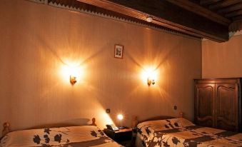Logis Hotel Restaurant la Chaumière
