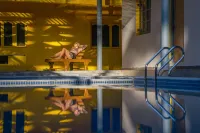 Zostel Goa, Morjim - 비치