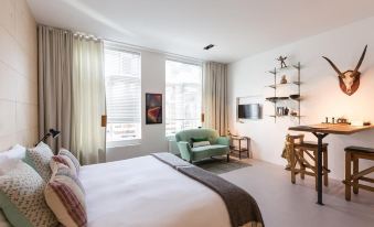 Boutique Hotel Goud En Zilver